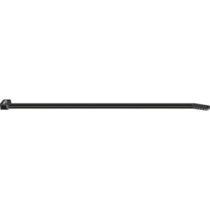 HAUPA Kabelbinder 262638, L610mm, schwarz, B8,8mm, UV-stabil – Bild 1