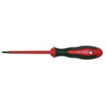 HAUPA 101862 Schraubendreher Torx TX27 100mm isol 2Komp