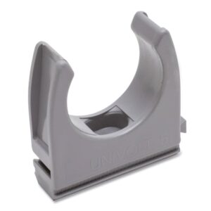DIETZEL CL 20 GR Rohrschelle Ø20mm grau – Bild 1