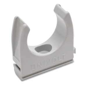 DIETZEL CL 20 HG Rohrschelle Ø20mm – Bild 1