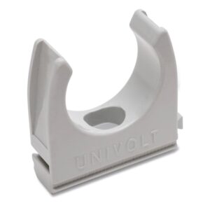 DIETZEL CL 40 HG Rohrschelle Ø40mm – Bild 1