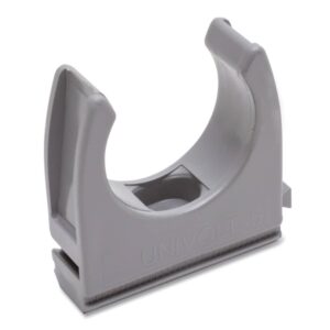 DIETZEL CL 63 GR Rohrschelle Ø63mm grau – Bild 1