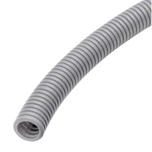 DIETZEL FXP-Turbo 50 GRAU 25M Panzerrohr kst PVC Ø50mm – Bild 1