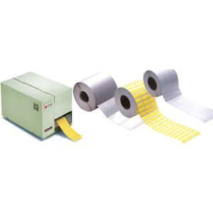 WEIDMÜLLER THM MT30X 15/6 GE Markierer gelb 15x6mm – Bild 1
