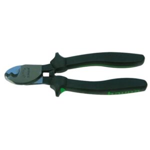 HAUPA Kabelschere mech.Einhand 201086 Ø8mm 16qmm L180mm isol – Bild 1