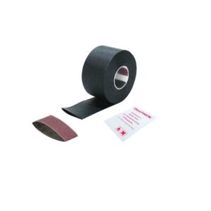 CELLPACK KRS1/Reparaturset Kabelmantel-Reparaturset, Reparaturband No. 72, Schmirgelleinen, Reinigungstuch – Bild 1