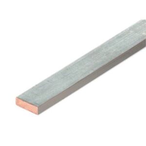 WEIDMÜLLER SSCH 10X3X1000 CU/SN N-Sammelschiene, verzinnt, 10x3mm, 140A – Bild 1