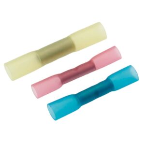 CIMCO Stoßverbinder 180342, 1,5-2,5qmm, blau – Bild 1