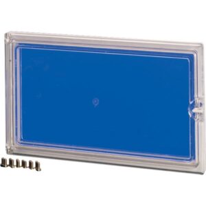 HENSEL Mi SF Sichtfenster 288x168x28mm – Bild 1