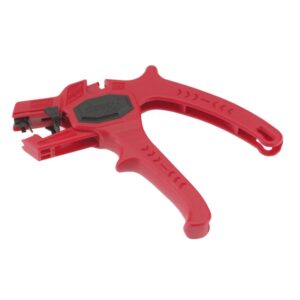 CIMCO Abisolierzange Super 4 Plus, Ø6-15mm, 0,2-6qmm, Rundschnitt – Bild 1