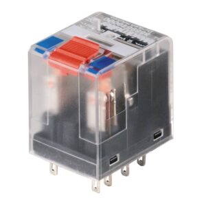 WEIDMÜLLER RCM570R24 Schaltrelais 24V/AC IP20 4W – Bild 1