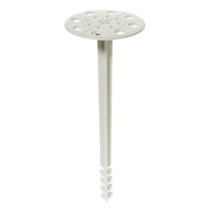 PIPELIFE 21011811 Dämmstoffhalter, hellgrau, halogenfrei, 13mm