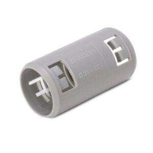 DIETZEL Krallenmuffe KM-TURBO 16 GR, grau – Bild 1