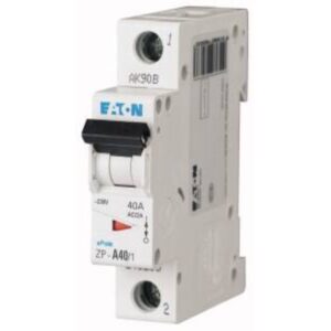 EATON ZP-A40/1 Ausschalter REG, 40A, 400V, 1TE – Bild 1