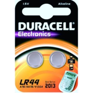 DURACELL LR44 B2 Batterie 1,5V – Bild 1