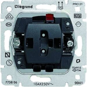 LEGRAND 775806 Wechselschalter, Unterputz, IP20, 1f – Bild 1