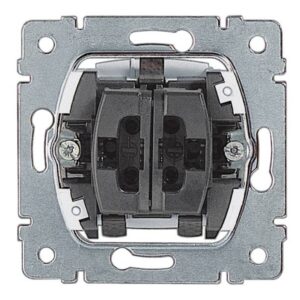 LEGRAND 775808 2f-Wechselschalter, Unterputz, IP20 – Bild 1