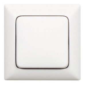LEGRAND 776210 Wippe Schalter Creo Ultraweiß – Bild 1