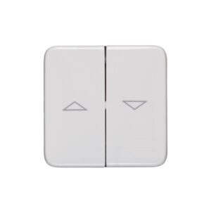 LEGRAND 776214 Wippe 2t Jalousie, ultraweiß – Bild 1