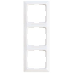 LEGRAND 776203 Rahmen 3-fach Creo Ultraweiß – Bild 1