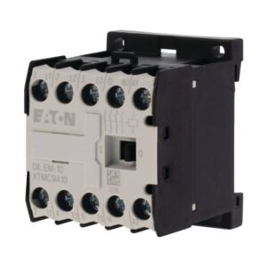 EATON DILEM-10 Leistungsschütz 4kW 3S 230VAC 9A 1S/Hilf – Bild 1