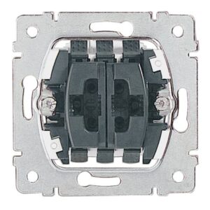 LEGRAND 775814 Jalousietaster-Einsatz, IP2X, 1p – Bild 1