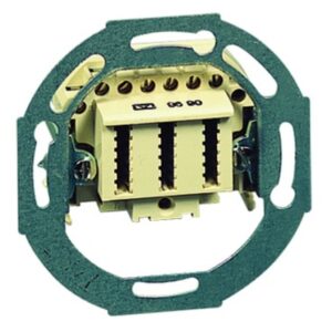 LEGRAND 775990 Anschlussdose TDO, Unterputzmontage, schrauben, schrauben – Bild 1