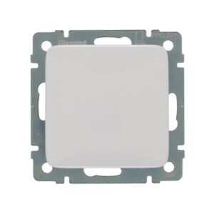LEGRAND 776278 Blindabdeckung Creo Ultraweiß – Bild 1