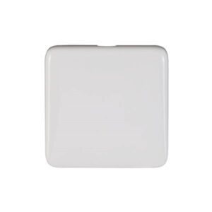 LEGRAND 776285 Creo Ultraweiß Kabelauslass – Bild 1