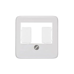 LEGRAND 776290 Zentralplatte TDO 1f Ultraweiß – Bild 1
