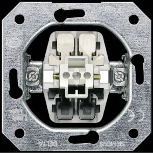 SIEMENS Wechselschalter 5TA2156, DELTA UP IP20, 1f, 10AX – Bild 1