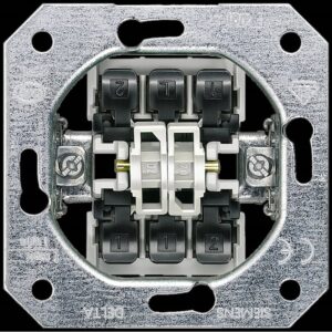 SIEMENS 5TA2118 DELTA UP IP20 2f-Wechselschalter – Bild 1