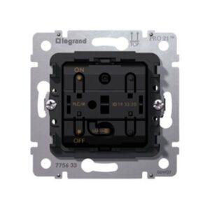 LEGRAND 775633 IOBL Schalter 1-Kanal 1x2500W PLC/IR – Bild 1