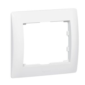 LEGRAND 771001 Galea Rahmen 1f Ultraweiß – Bild 1