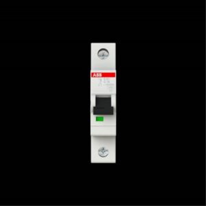 ABB S201-C16 Leitungsschutzschalter AC, C, 16A, 1p, 230V, 1TE, 50Hz – Bild 1