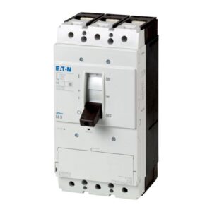 EATON N3-400 Hauptschalter 400A, 3p, IP20, Einbaugerät, Lasttrennschalter für geerdete IT-Netze – Bild 1