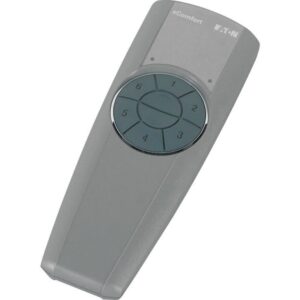 EATON CHSZ-12/03 Handsender Funkbus 12Kan grau – Bild 1