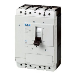 EATON N3-4-400 Hauptschalter 400A, 4p, IP20, Einbaugerät, Wart/Rep, Lasttrennschalter – Bild 1
