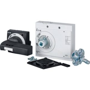 EATON NZM3-XTVDV-60 Handgriff abschl. sw f. Leistungsschalter – Bild 1
