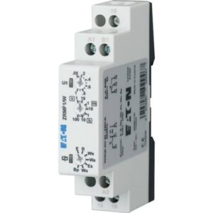 EATON Zeitrelais ZRMF1/W 24-240V/AC 0.05s-100h ansprVerz, Multifunktion, 7 Funktionen – Bild 1