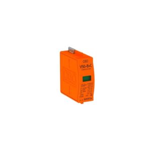 BETTERMANN V50-B+C 0-280 Kombi-Ableiter Oberteil, TN-C-S TN-S TT 280VAC – Bild 1