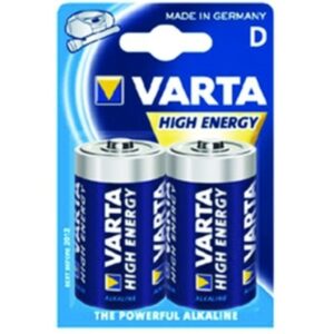 VARTA Longlife POWER D/AM1 Batterie 1,5V 4920 – Bild 1