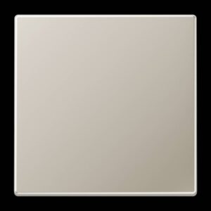 JUNG ES 2990 Wippe Schalter Edelstahl matt 70x70mm – Bild 1