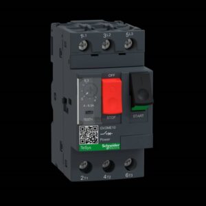 SCHNEIDER-SA GV2ME10 Motorschutzschalter 3P 4-6,3A 6,3A/Iu 690V