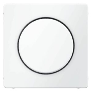 BERKER 11376089 Drehknopf Symbol Dimmer polarweiß