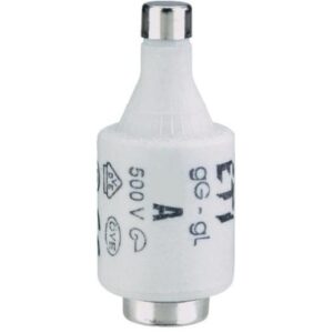 MERSEN DIII D-Sicherungseinsatz 63A MT 500V Cu gL/gG – Bild 1