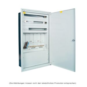 EATON BP-U-3S-EN-1000/15-4Z Unterputz-Zählerverteiler IP30 – Bild 1