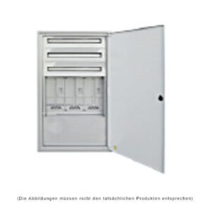 EATON BP-O-EN-1000/15-4Z Aufputz-Zählerverteiler IP30 – Bild 1