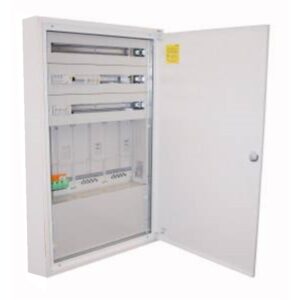 EATON BP-O-BN-800/12-3Z/3NZR-B/S-WULKA Komplettschrank AP 3Z – Bild 1