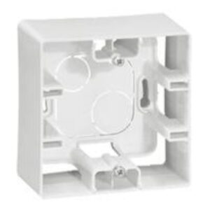 LEGRAND 664798 Gehäuse AP 1f Kst uws IP20 – Bild 1